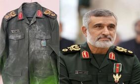 روایت‌های جعلی از نحوه شهادت سردار شادمانی و سردار حاجی‌زاده

