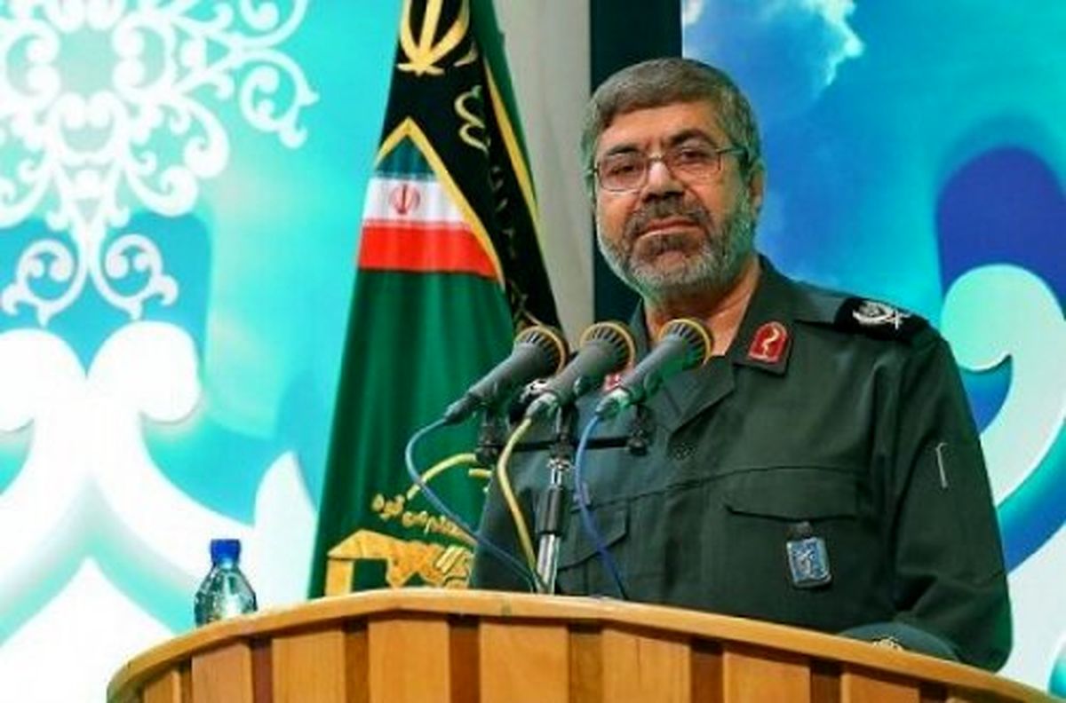 هشدار سخنگوی سپاه به اسرائیل نسبت به احتمال از دست دادن اراضی اشغالی شان

