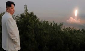 «کیم جونگ اون» خواستار آمادگی برای حمله اتمی شد