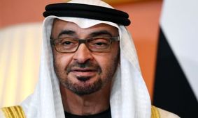 «محمد بن زاید» رئیس امارات شد

