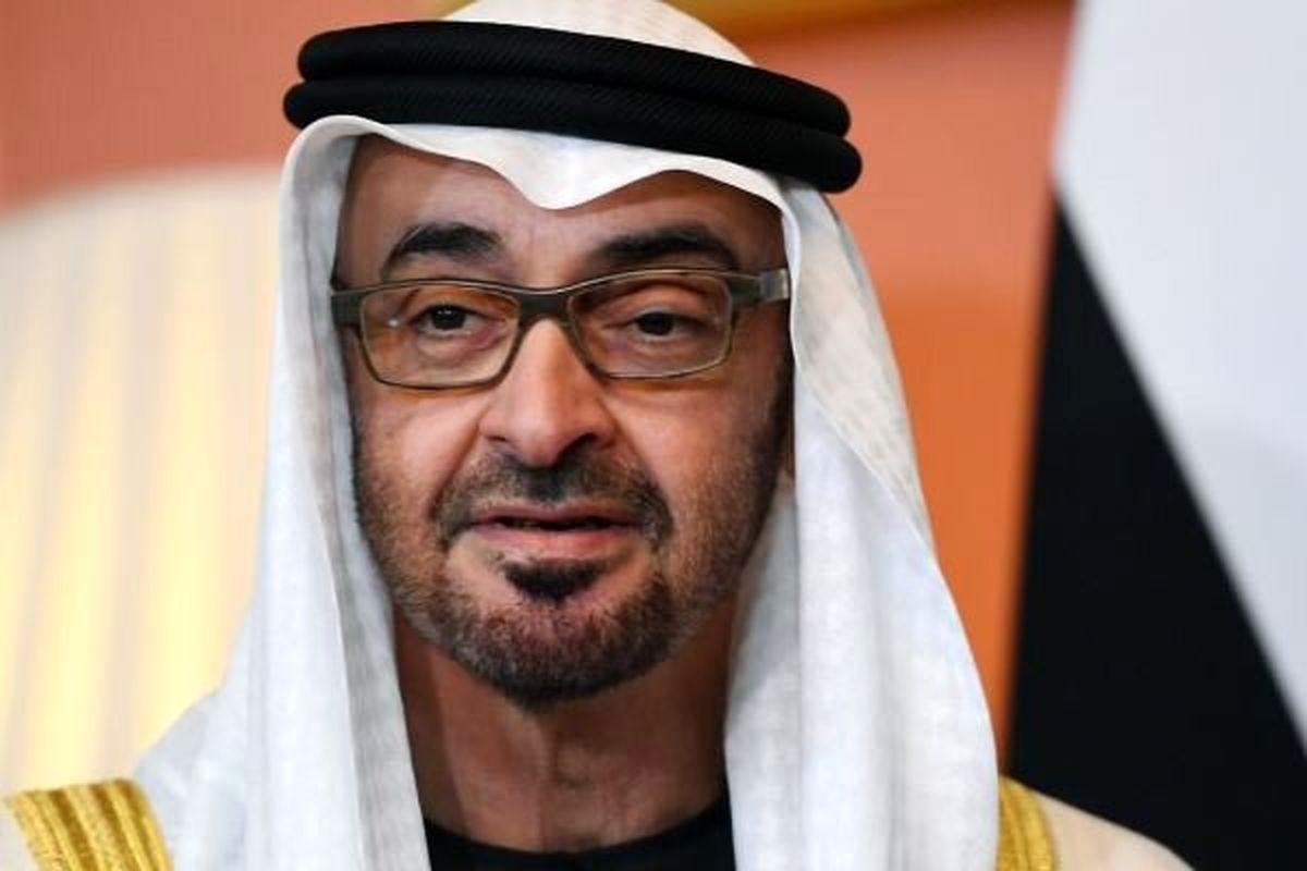 «محمد بن زاید» رئیس امارات شد

