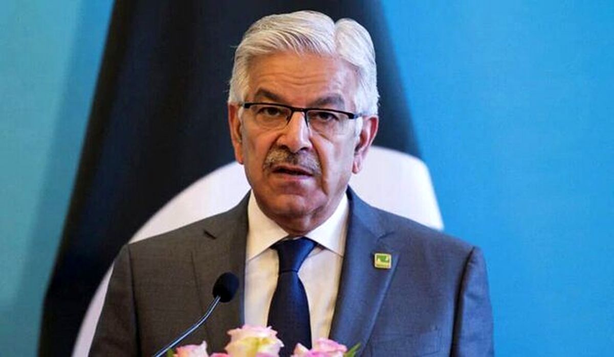 وزیر دفاع پاکستان: هدف جنگ به باز کردن تنگه هرمز تغییر یافته است