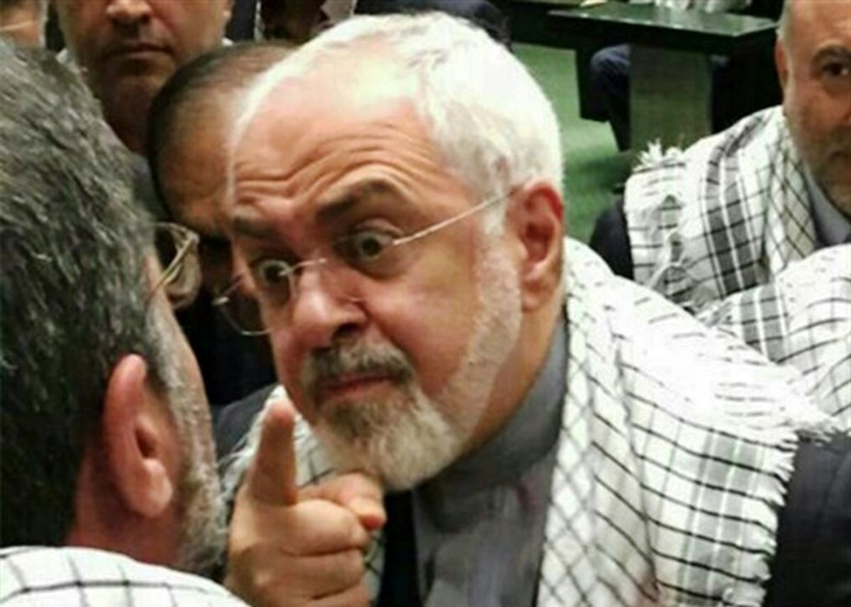 ظریف در داووس؛ سوپرانقلابی‌ها در تلویزیون؛ با آمریکا مذاکره می‌کنیم یا نه؟!

