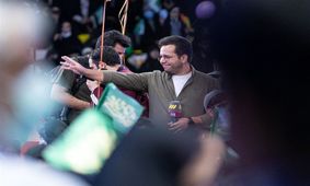 دلنوشته احساسی حامد سلطانی، مجری تلویزیون برای دخترش/ عکس