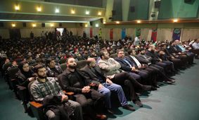 "فیلم بازی پویانمایی لوپتو" افتتاح شد/ حوزه هنری سالی یک انیمیشن می‌سازد 