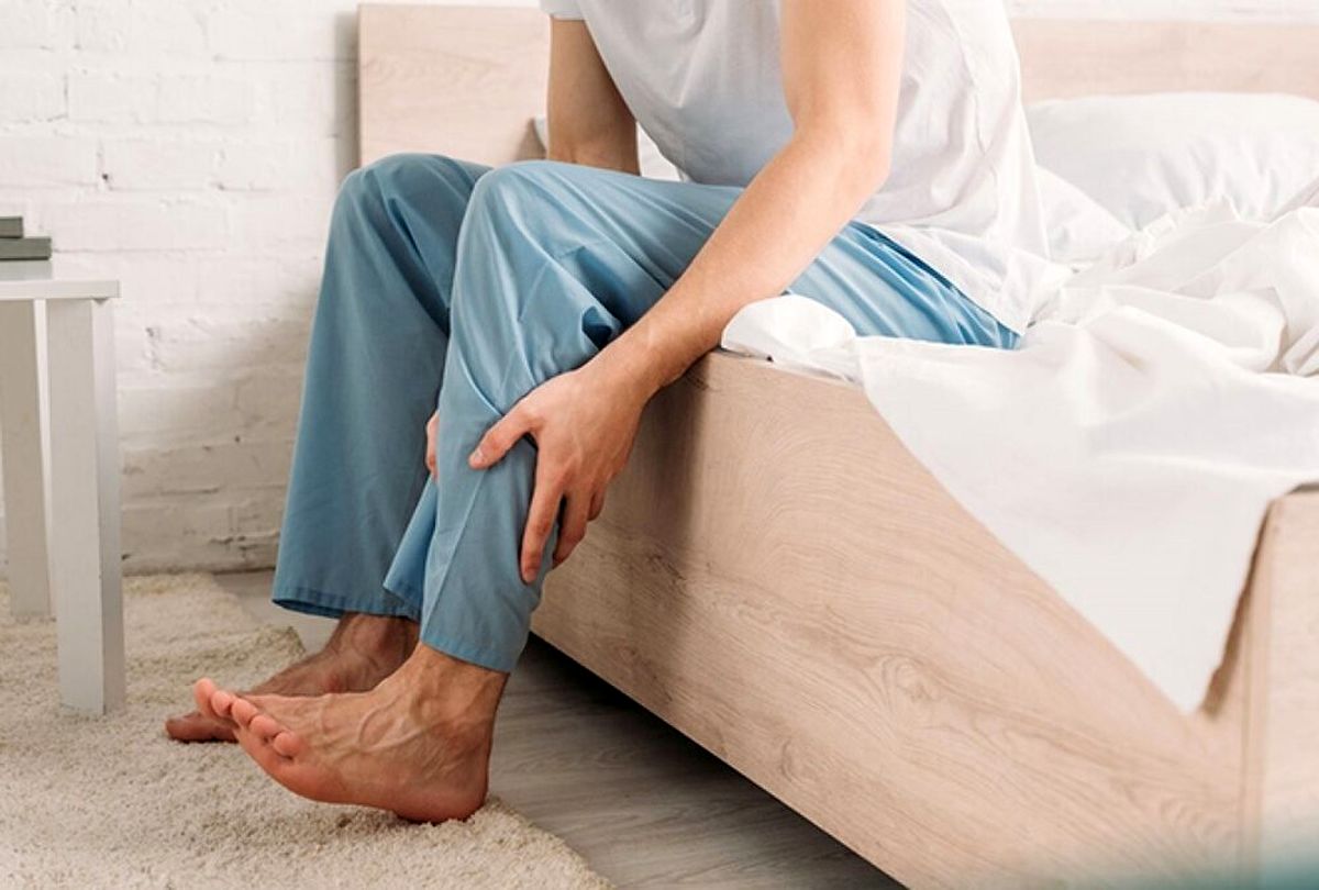 علائم سندروم پای بی‌قرار چیست؟