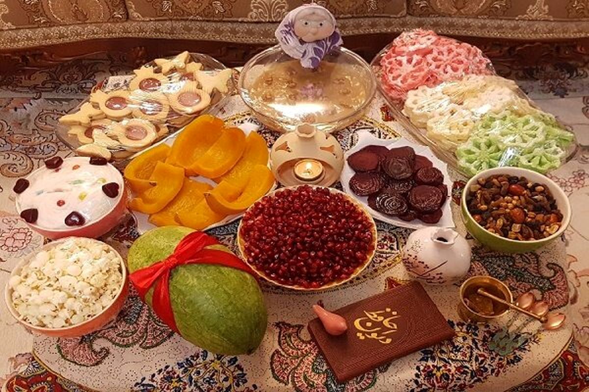شب یلدا در کدام شهر ایران طولانی‌تر است؟