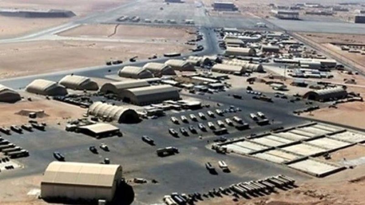 سخنگوی سرایا: هواپیمای ناتو دیروز نتوانست در پایگاه ویکتوریا فرود بیاید/ حضور آمریکایی‌ها به کردستان عراق محدود شد