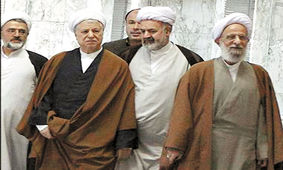 جدال گفتمان‌های سنت‌گرایی و مصلحت‌گرایی/ جلیلی و روحانی وارثان شکاف ۵۰ ساله دیدگاه های مصباح یزدی و هاشمی رفسنجانی