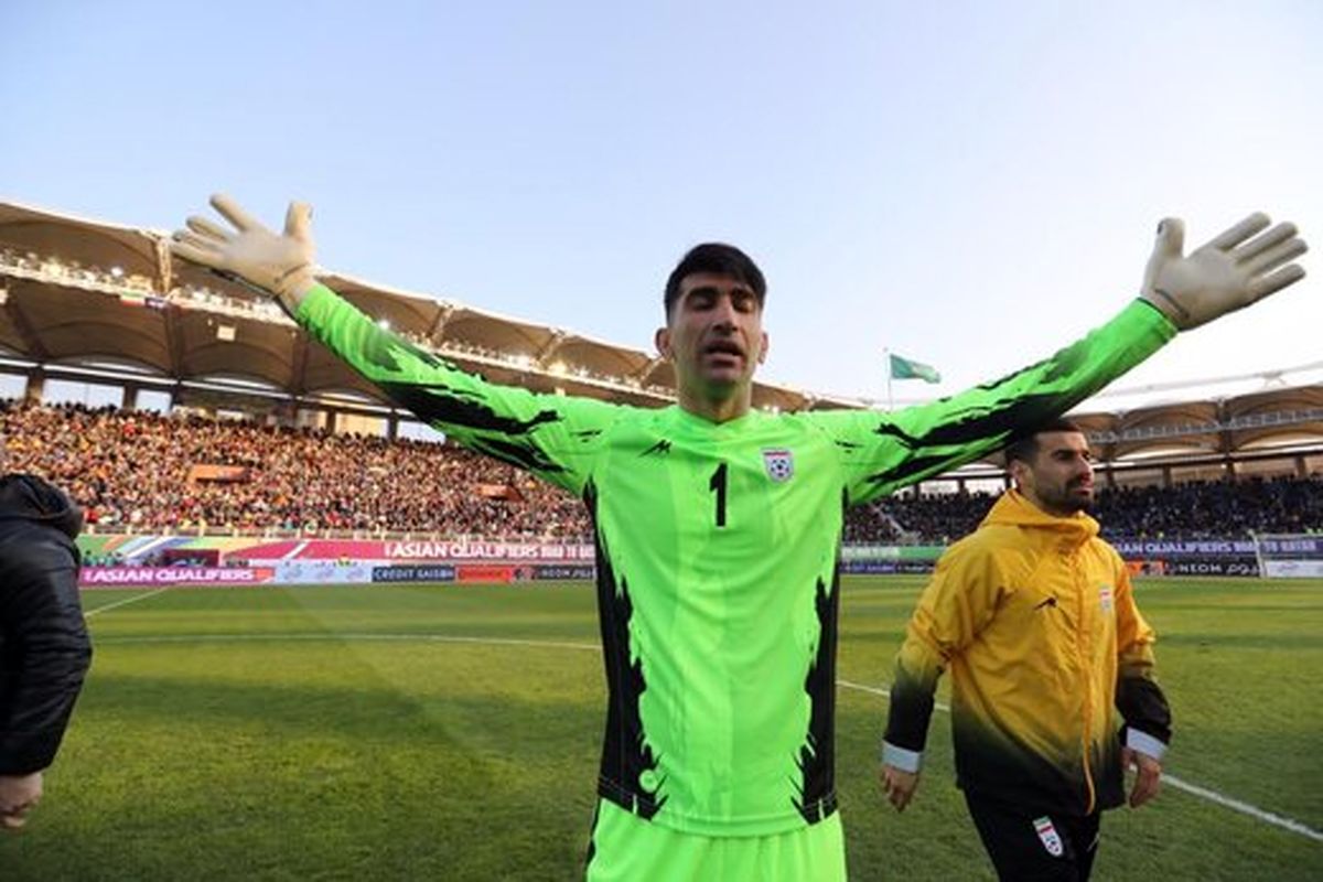 بیرانوند با پرسپولیس ۳ ساله بسته ولی اعلام نمی‌کند!

