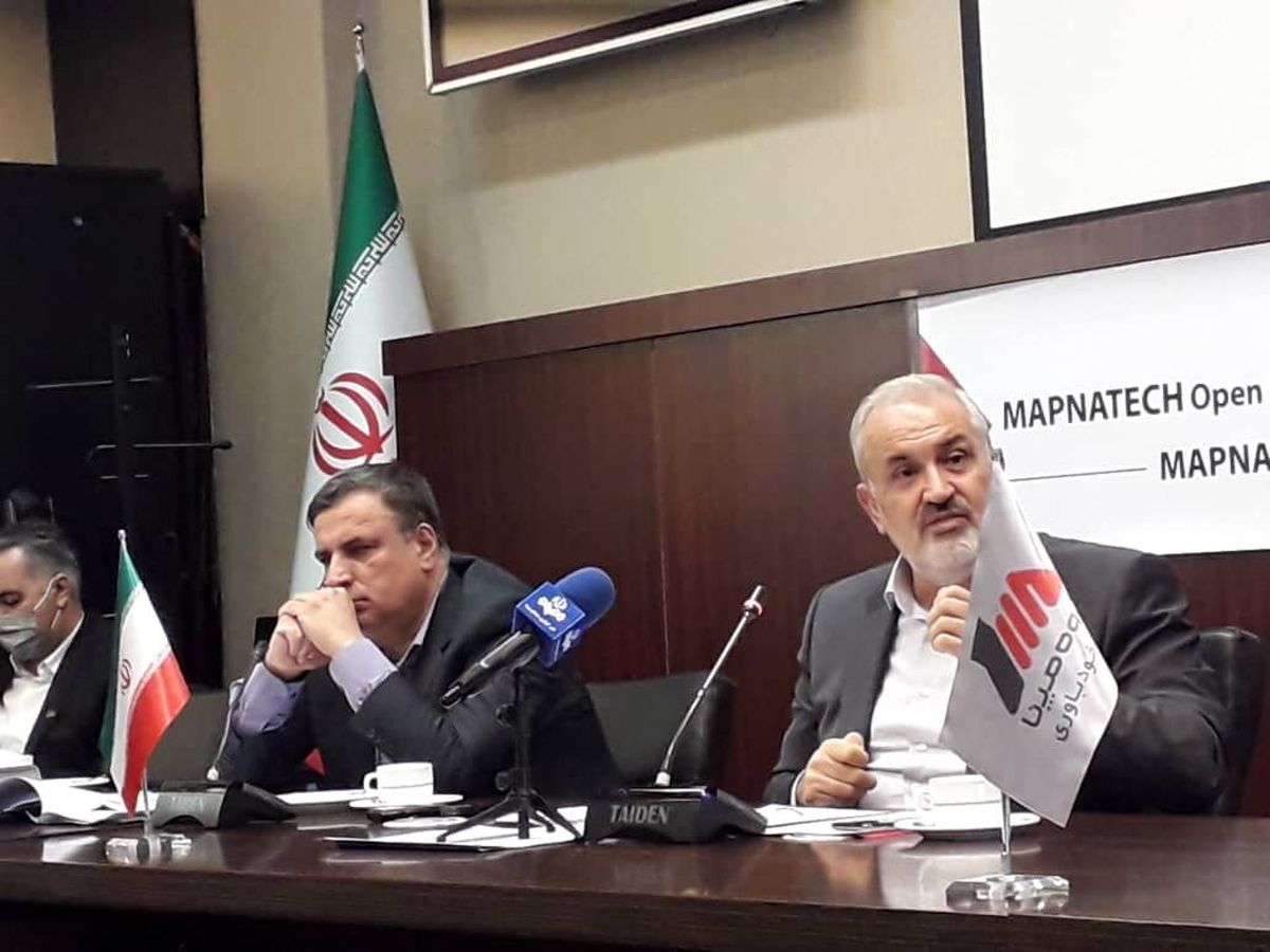 مدیرعامل مپنا به عنوان وزیر پیشنهادی صمت معرفی شد

