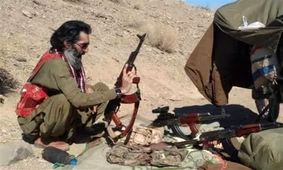 آزمایش نارنجک‌انداز توسط اعضای گروهک جیش‌العدل همزمان با افزایش تنش‌های منطقه‌ای