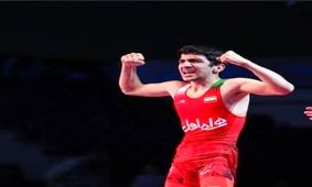 داستان غم‌انگیز پیام احمدی، قهرمان جهانی که حالا دستفروش است/ پلنگ زاگرس در پارک فرفره می‌فروشد/ ویدئو 