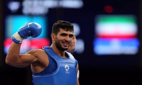طوفان محسن محمدسیفی در MMA با ناک اوت در یک دقیقه و ۳۷ ثانیه/ ویدئو