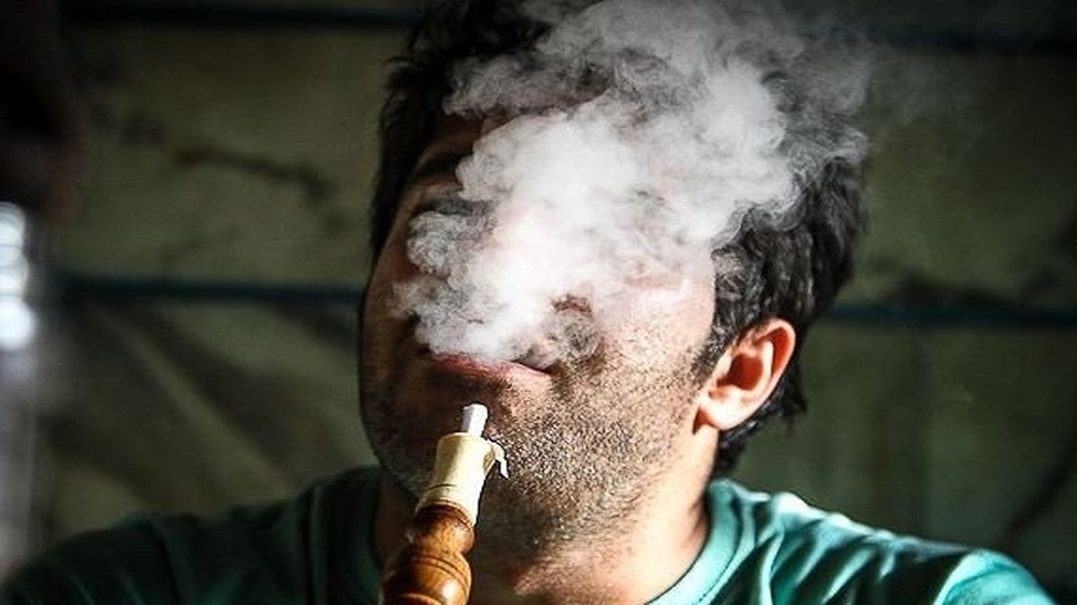 قلیان مضرتر از سیگار است