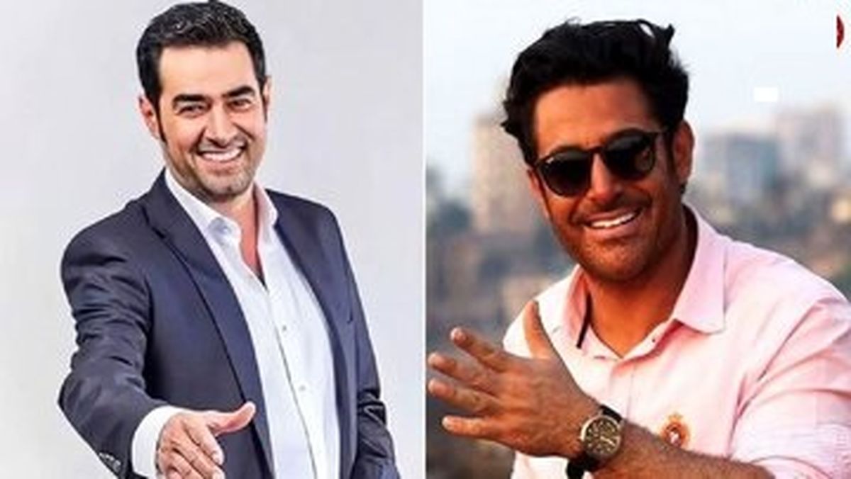 رتبه لو رفته گلزار، شهاب حسینی و الناز شاکردوست در کنکور
