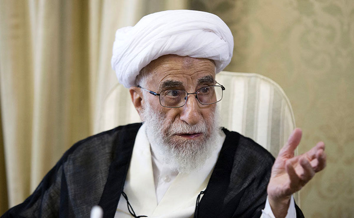 آیت‌الله جنتی: امیدوارم در رکاب حضرت ولی‌عصر به شهادت برسیم