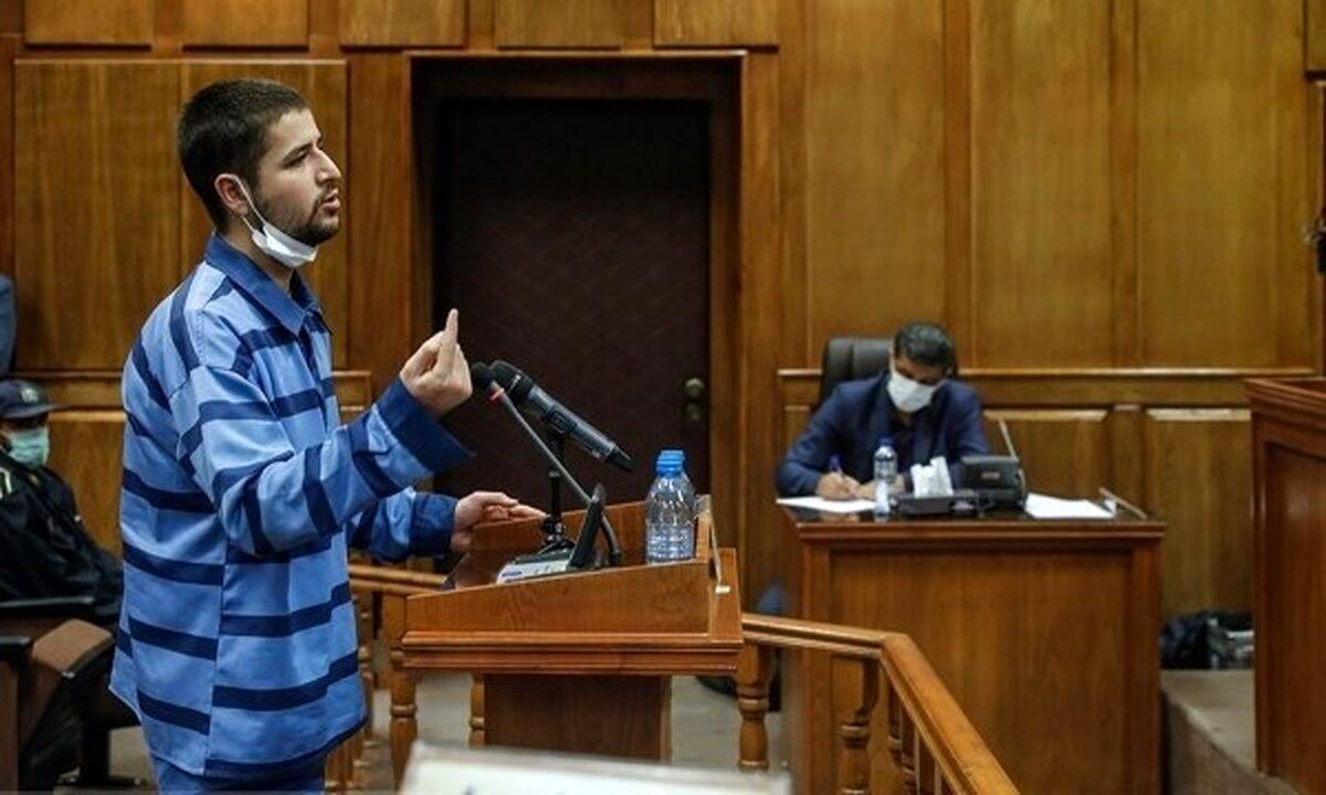 اقدام شرم آور خبرگزاری خاص نسبت به یک متهم