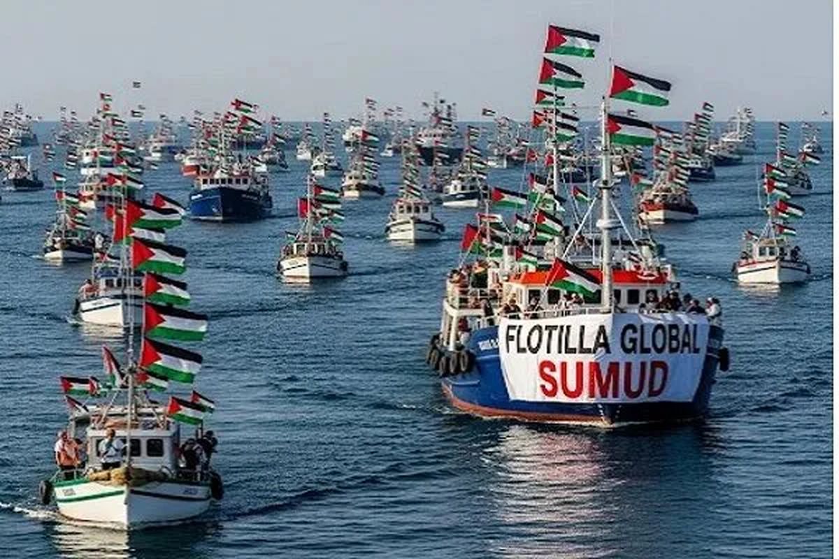 افشاگری فعالان ناوگان صمود از تعرض جنسی نظامیان صهیونیستی