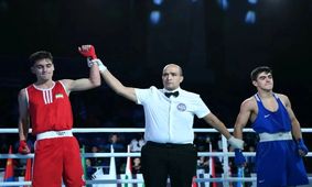 تاریخ‌سازی نوجوانان بوکس ایران در آسیا

