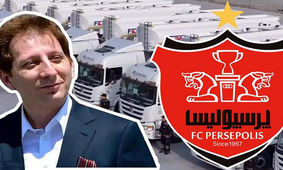 هواداران پرسپولیس به بابک زنجانی درخواست دادند‎
