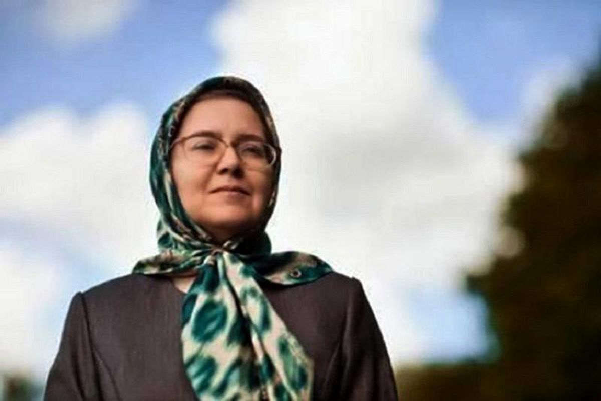 وکیل صدیقه وسمقی: امیدواریم خانم وسمقی در هفته آینده آزاد شود/ بینایی صدیقه وسمقی قبل از زندان از دست رفته بود