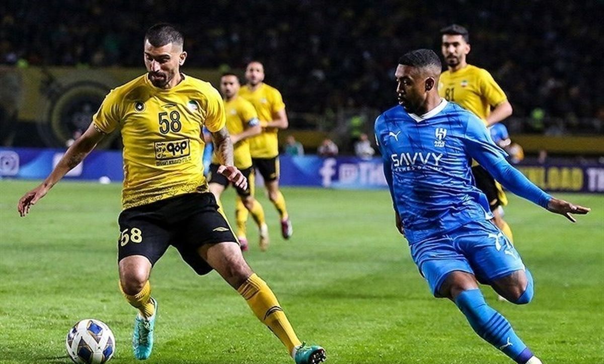 محرومیت و جریمه محمد دانشگر از سوی AFC

