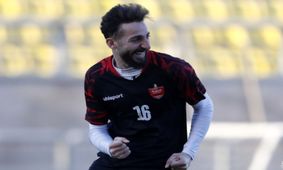 ستاره پرسپولیس همچنان تنبیه است