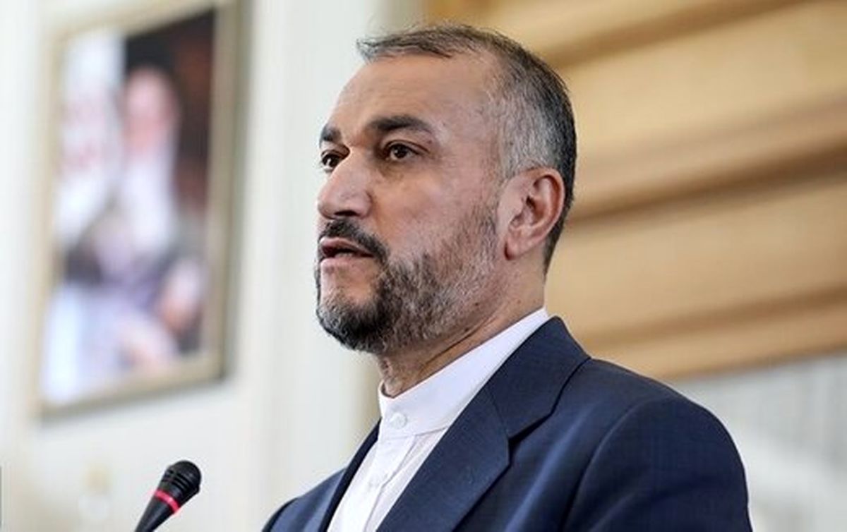 امیرعبداللهیان: ذره‌ای از خطوط قرمز تخطی نمی‌کنیم