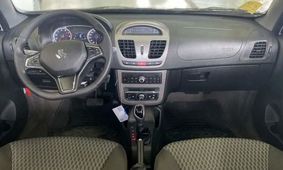 تولید آزمایشی خودرو ساینا.اس CVT آغاز شد