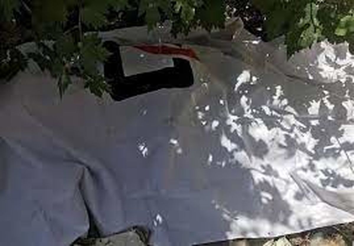 کشف جسد دفن شده در میدان انتظام صومعه سرا 