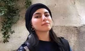 ویدیویی از روز دادگاه بهمن فرزانه و تقاضای پدر و مادر الهه