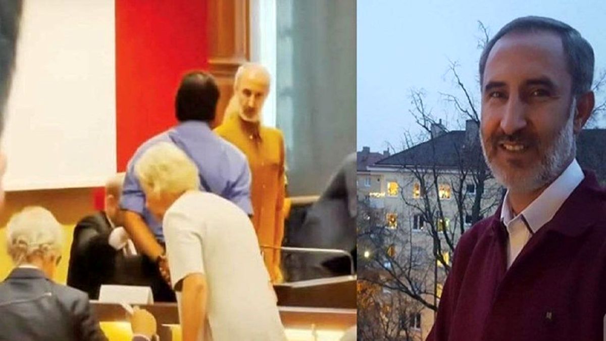 حمید نوری هنوز رأی دادگاه سوئد علیه خود را نخوانده است

