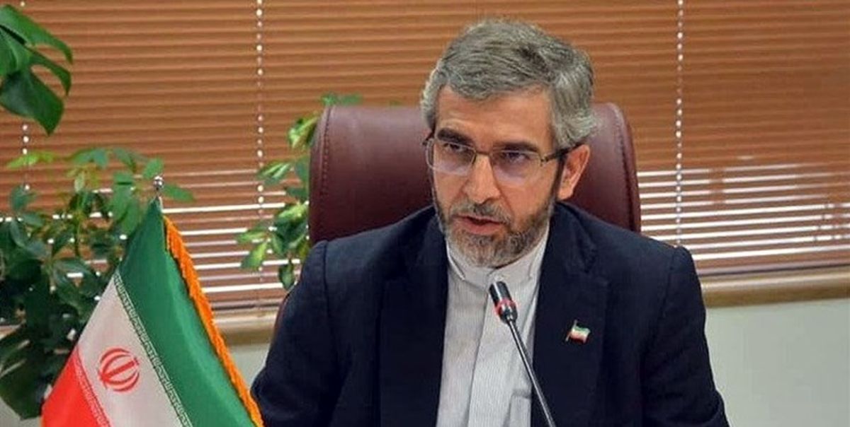 باقری‌کنی: سیاست خارجی و سیاست دفاعی هم‌افزا و مکمل یکدیگرند

