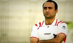 عبدی: اولین بازی عیار ایران را مشخص می‌کند