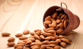 مصرف این آجیل دیابت را بهبود می‌بخشد