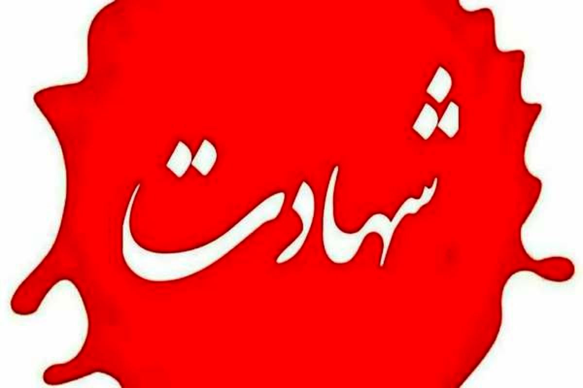 شهادت دو پاسدار در استان زنجان
