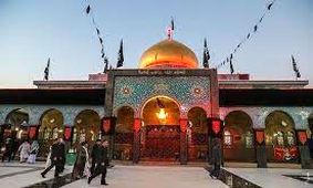 راه زیارت حرم حضرت زینب باز شد