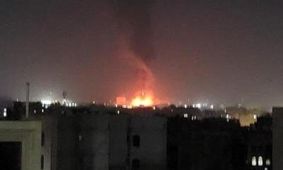 آمریکا، صنعا و صعده را هدف قرار داد
