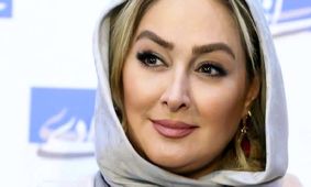 عکس عمارت سوپر لاکچری الهام حمیدی