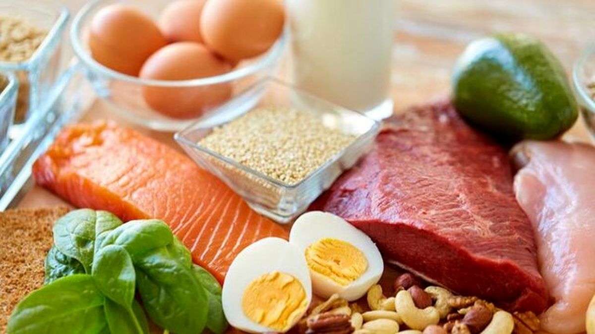 تدابیر تغذیه ای در هوای آلوده