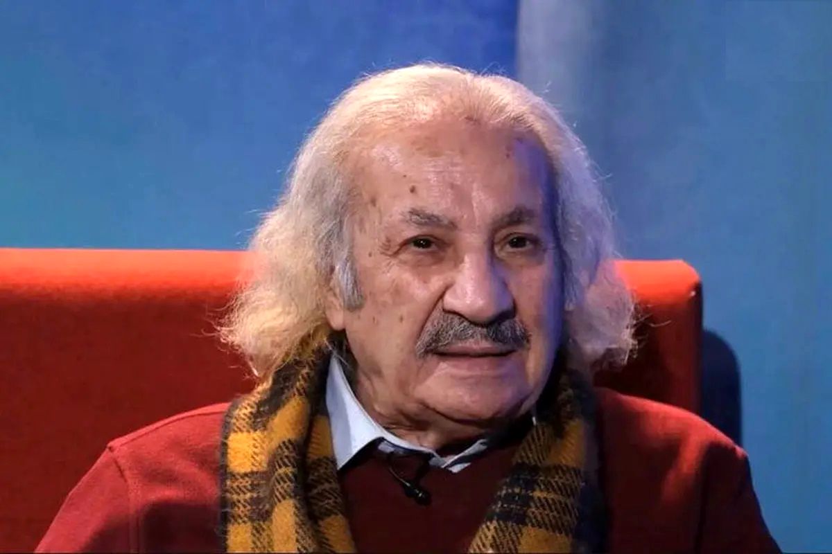 سفر در زمان؛ «سعید پیردوست و بهروز وثوقی» در پشت‌صحنه‌ فیلم گوزن‌ها؛ سال 53/  عکس

