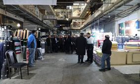 سخنگو اتاق اصناف ایران: از مطالبات اقتصادی بازاریان سوء استفاده‌ شد