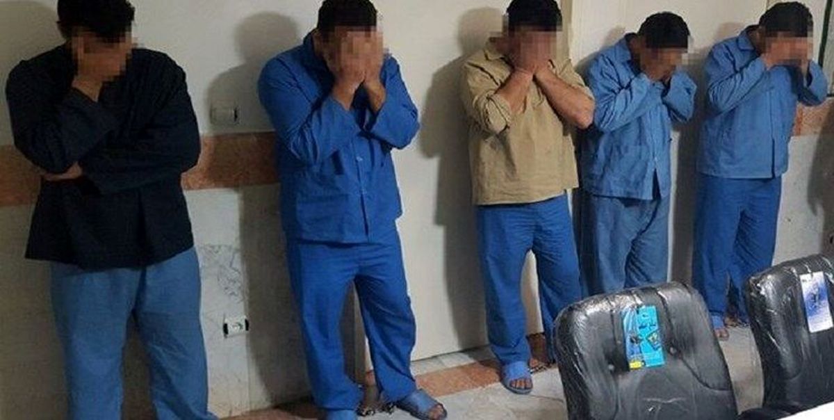 دستگیری عاملان درگیری در بیمارستان ماهشهر