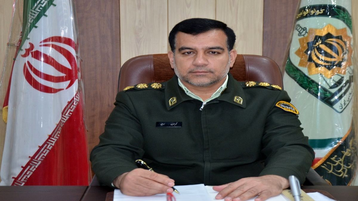 دام پلیس خرمشهر ۵ سارق را گرفتار کرد