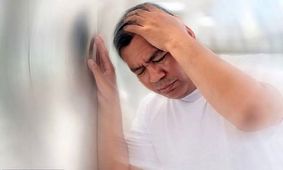 علل سرگیجه و سیاهی رفتن چشم‌ها