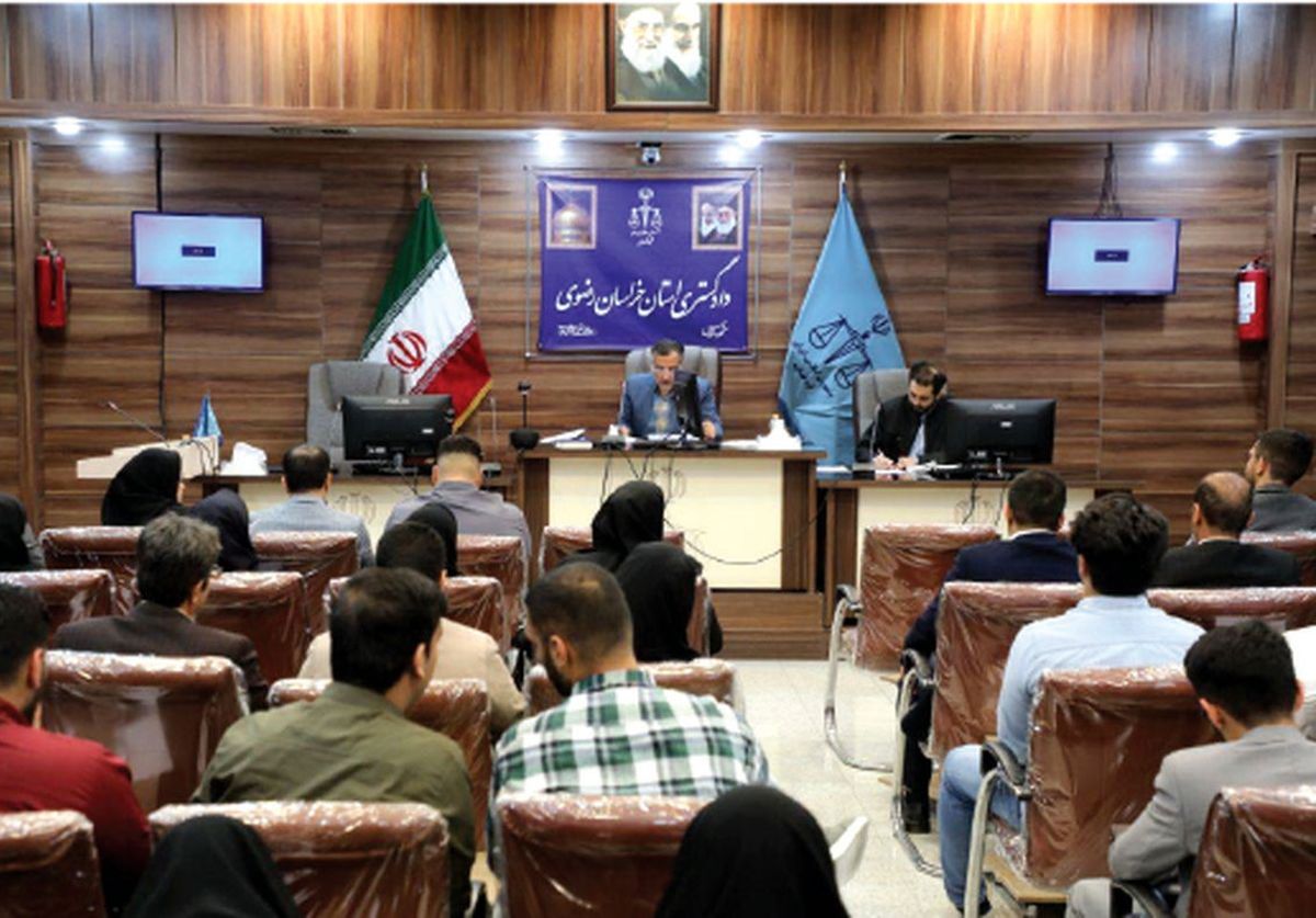 تلاقی خشم و غرور در کوچه مرگ/ محاکمه علنی نوجوان ۱۷ ساله