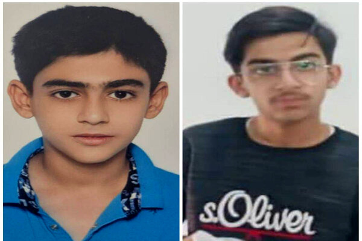 شهادت دو دانش آموز اهل سنت لارستانی در ارتفاعات کوه کرمستج

