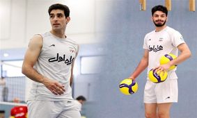 ​ویزای 2 بازیکن تیم ملی والیبال برای سفر به آمریکا صادر شد/ سفر عطایی به آنکارا

