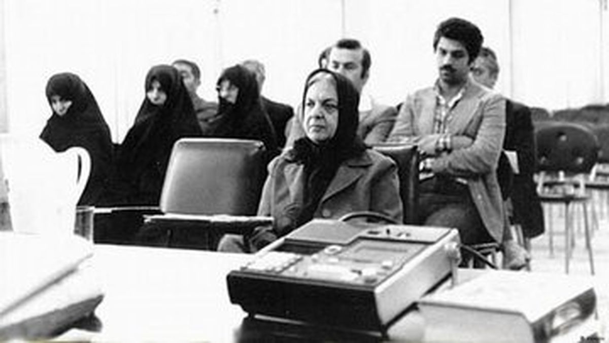 نخستین وزیر زن ایرانی؛ از دستگیری تا تیرباران